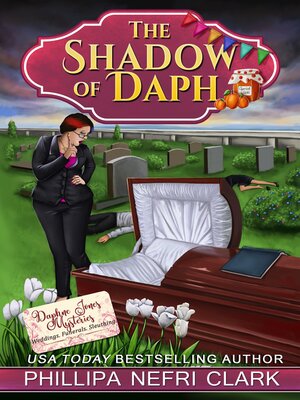 cover image of The Shadow of Daph
